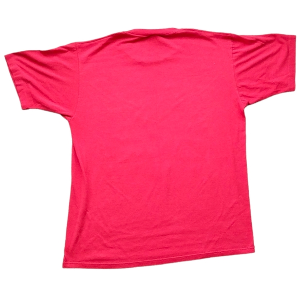 VITAGE 1991 CHICAGO BULLS CHAMPIONSHIP TEE - Picture 2 of 5